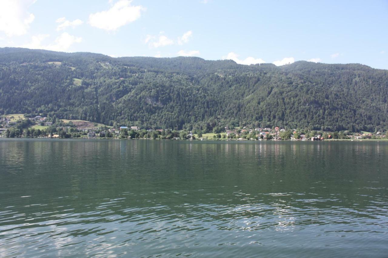 Haus Kaernten Altossiach Exterior photo